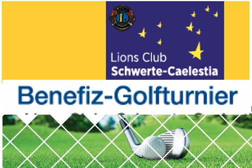 Benefiz Golfturnier (Logo)